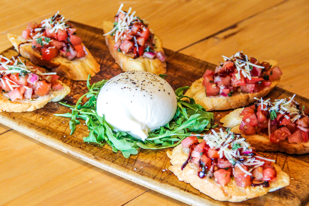 BRUSCHETTA