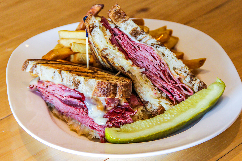 REUBEN